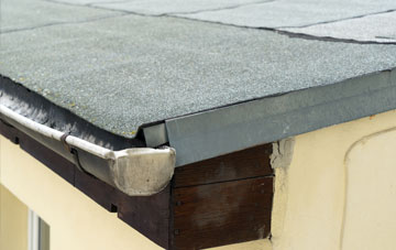 Lagganlia flat garage roofing repairs