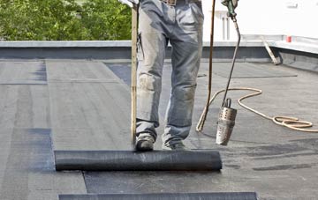 flat roof replacement Lagganlia, Highland
