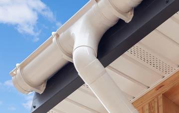 Lagganlia gutter installation costs