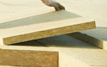 measuring Lagganlia tapered insulation