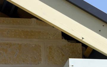soffit repair Lagganlia