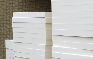 Lagganlia tapered roof insulation costs