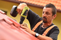 Lagganlia garage roof repairs